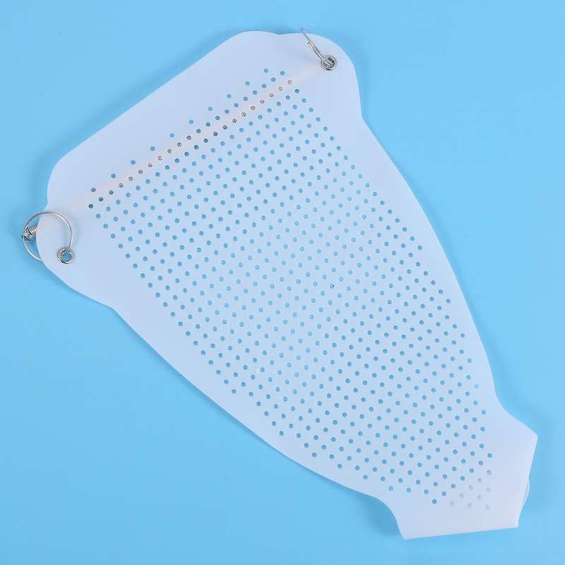 Electric Parts Iron Cover Shoe Repair Aid Board Heat Protect Replacement Ptee Iron Panels Cover