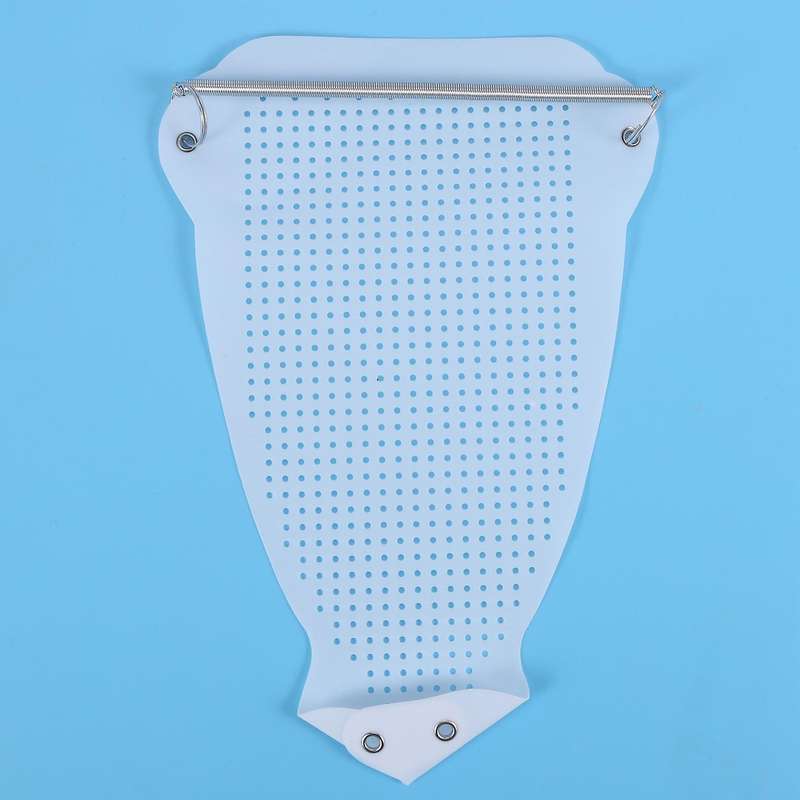 Electric Parts Iron Cover Shoe Repair Aid Board Heat Protect Replacement Ptee Iron Panels Cover