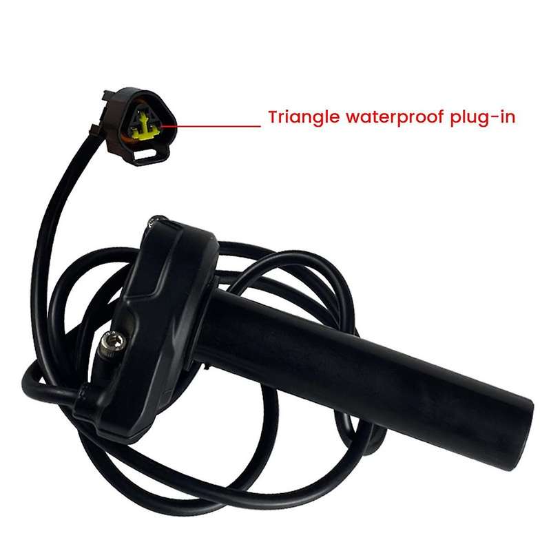 Electric Motorcycle Throttle Handle Accelerator Turn Grip Handlebar for Sur-Ron Surron Light Bee S X