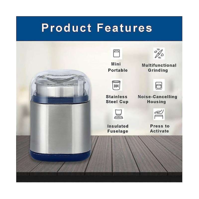 Electric Pill Crusher Suitable for Small Or Big Pills Vitamin Tablets Grinder Fine Powder Great For