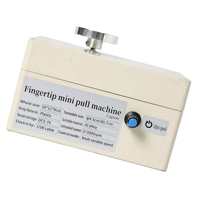 Electric Pottery Wheel Machine Mini USB Pottery Wheel Clay Throwing Making Ceramic Machine Ceramic C