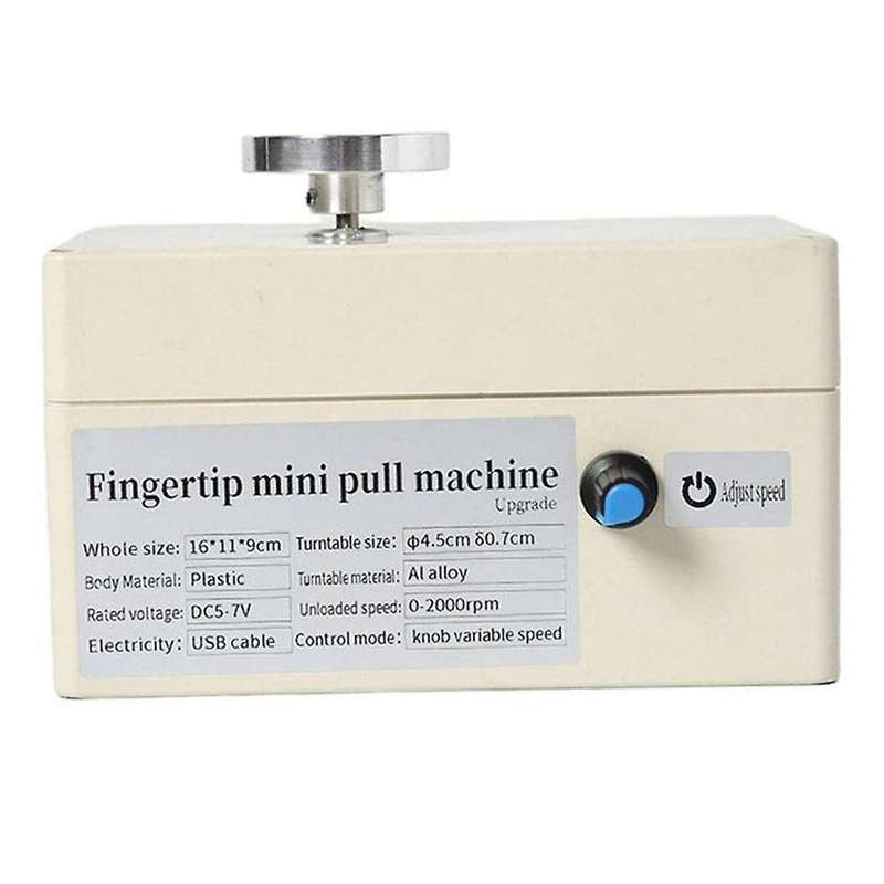 Electric Pottery Wheel Machine Mini USB Pottery Wheel Clay Throwing Making Ceramic Machine Ceramic C
