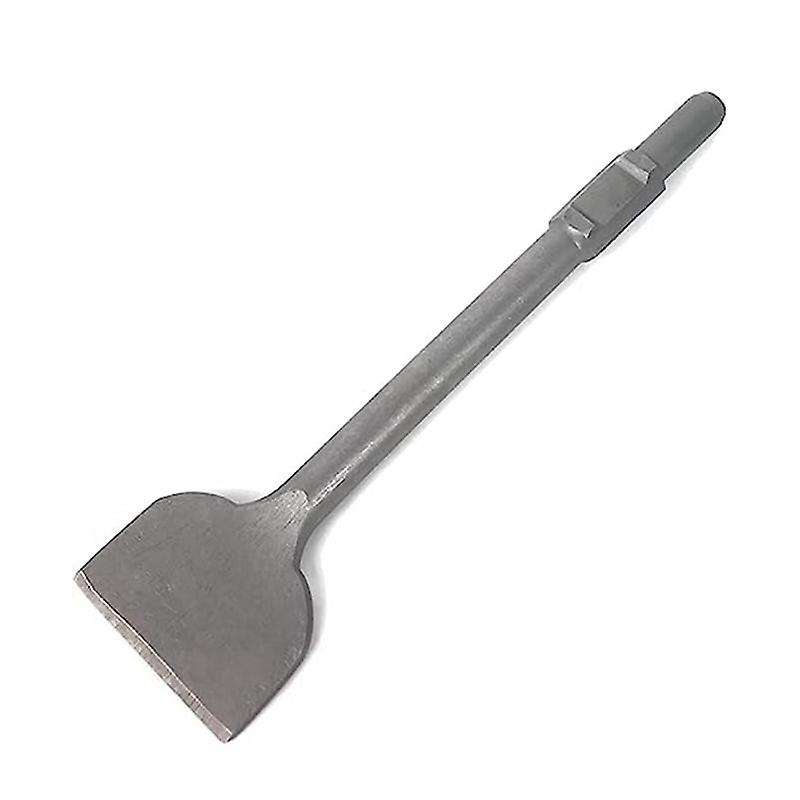 Electric Pick Chisel Flat Point, Suitable for Concrete Brick Wall Electric Pick, Used for Dismantlin