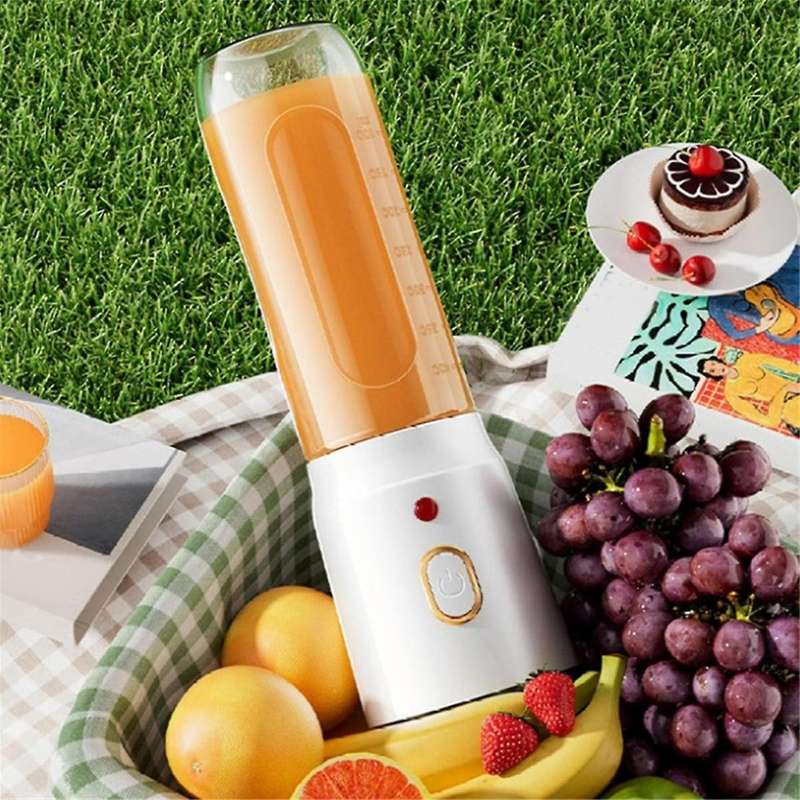 Electric Portable Agitator for Home,Traveling, Camping, Office,USB Rechargeable Juicer Mini Agitato