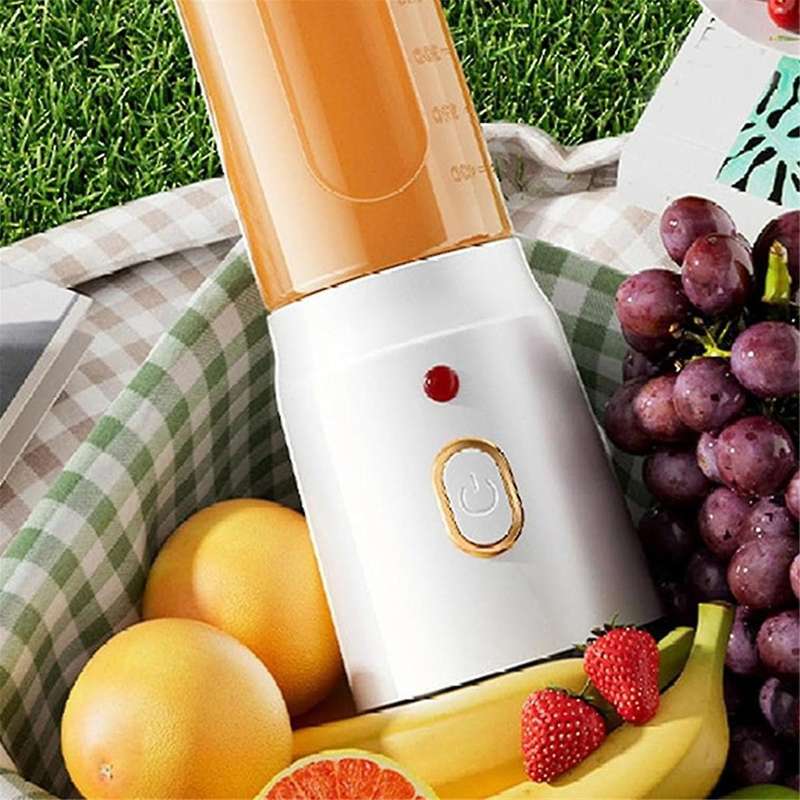 Electric Portable Agitator for Home,Traveling, Camping, Office,USB Rechargeable Juicer Mini Agitato