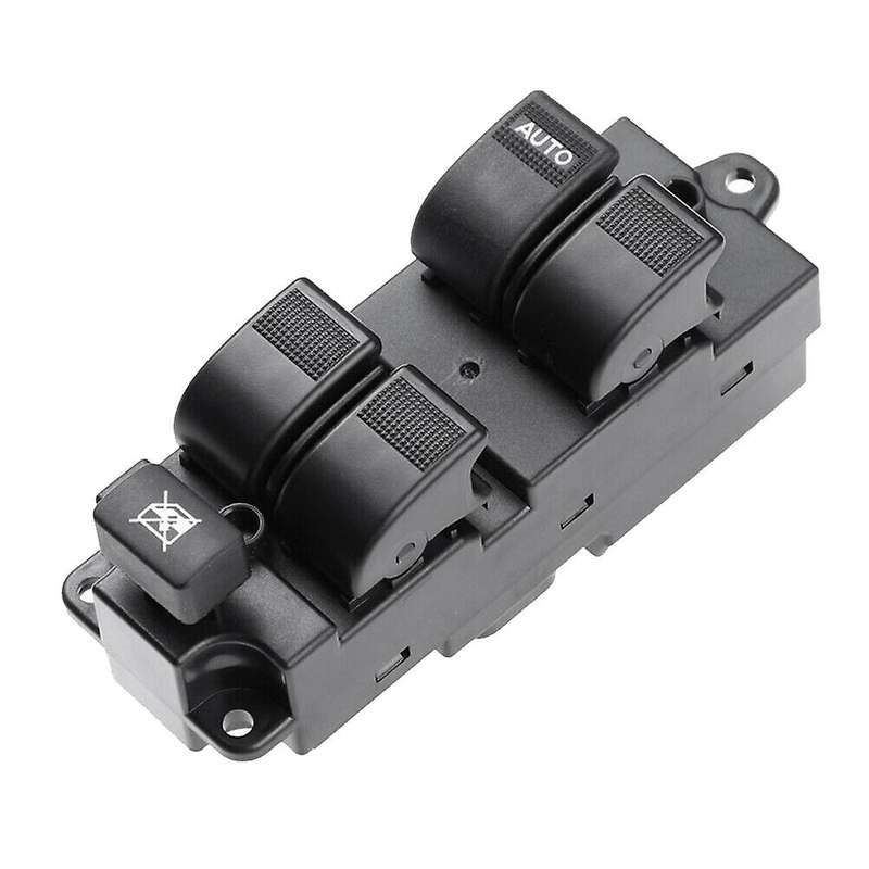 Electric Power Master Window Switch Lhd Ab39-14540- for - Everest - Bt-50 4 Door 2012-2018