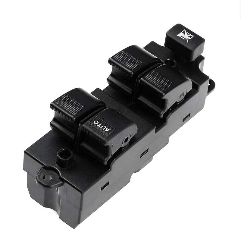 Electric Power Master Window Switch Lhd Ab39-14540- for - Everest - Bt-50 4 Door 2012-2018