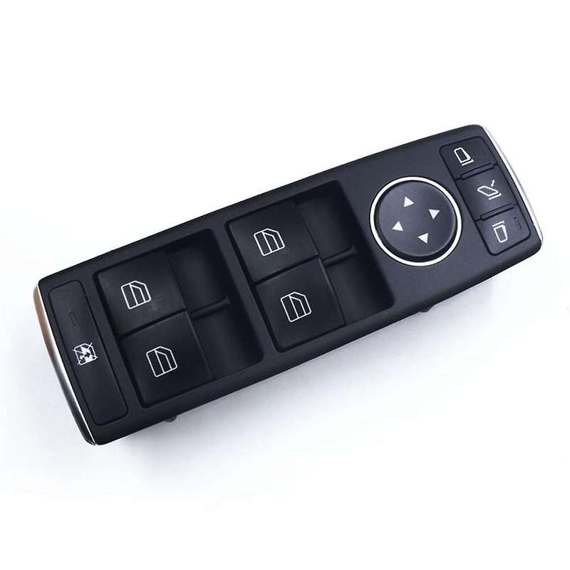Electric Power Master Window Switch for W204 W212 C207 A207 C E Class X204 A2128208310 A2049058202