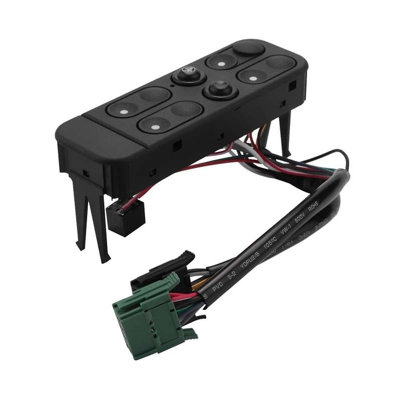 Electric Power Master Window Switch Window Lifter Control Regulator Button for Opel A 1988-1995 903