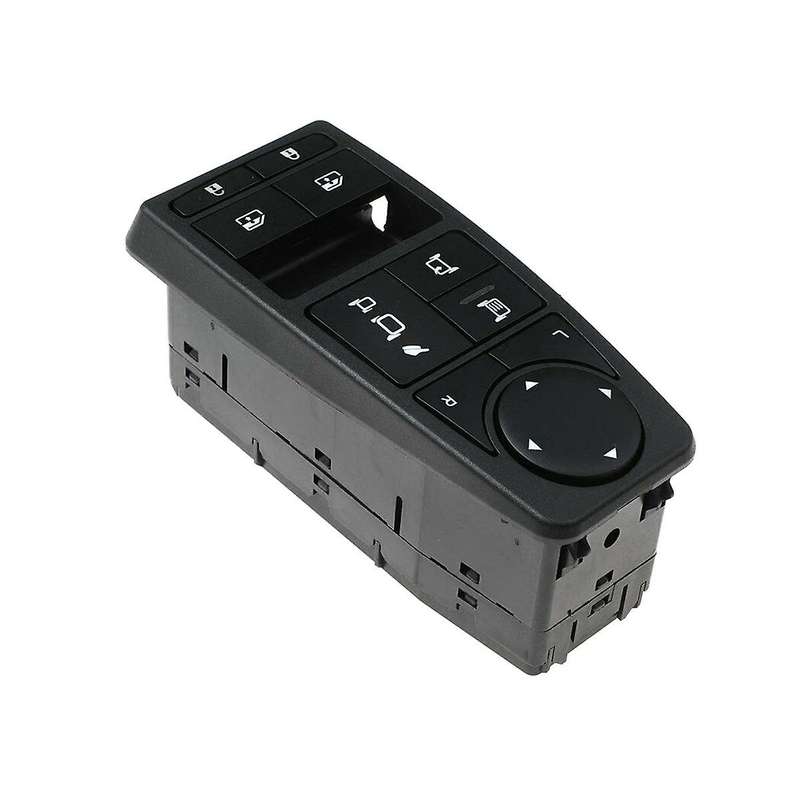 Electric Power Window Control Lift Switch Button for Man Truck Tgl Tgm Tgs Tgx 81258067092