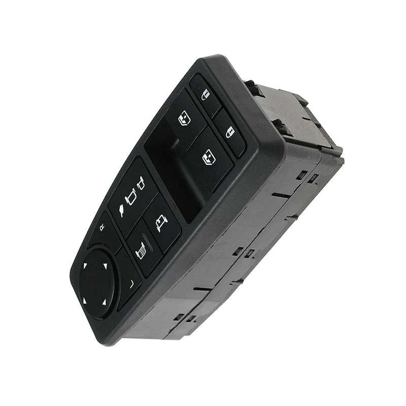 Electric Power Window Control Lift Switch Button for Man Truck Tgl Tgm Tgs Tgx 81258067092