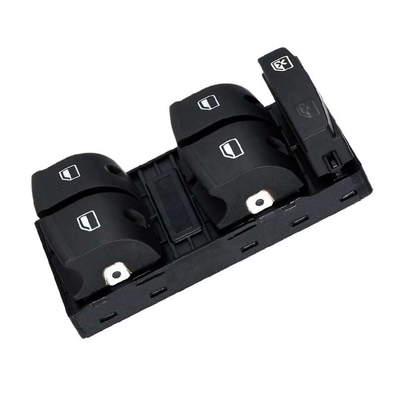 Electric Power Window Master Control Door Switch for A6 4F0959851A 4FD959851A 4F0959851