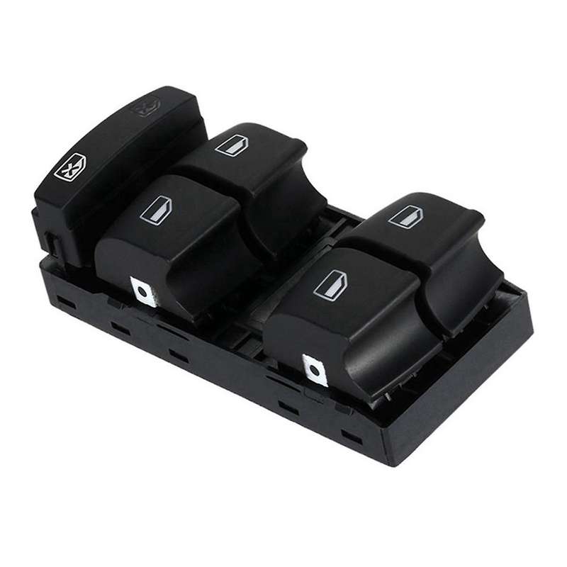 Electric Power Window Master Control Door Switch for A6 4F0959851A 4FD959851A 4F0959851