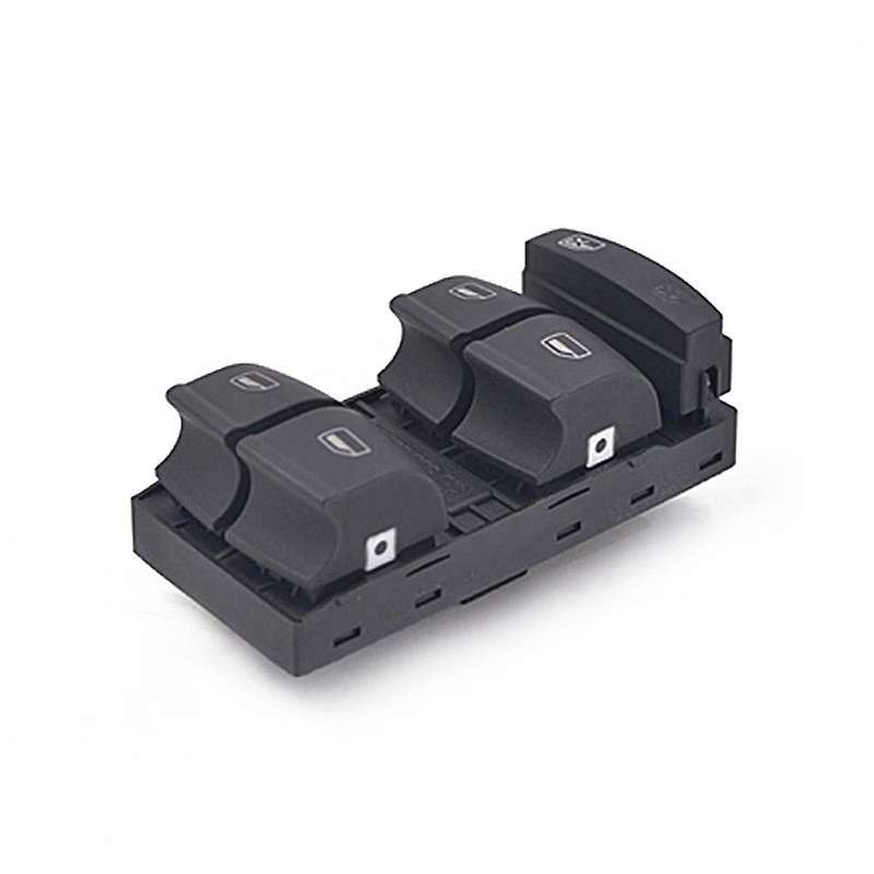 Electric Power Window Master Control Door Switch for A6 4F0959851A 4FD959851A 4F0959851