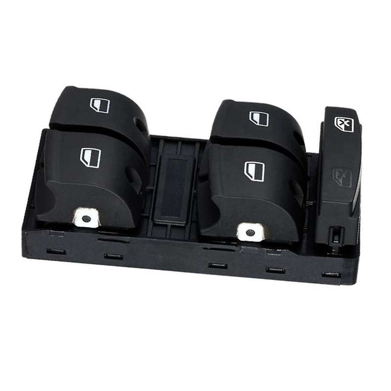 Electric Power Window Master Control Door Switch for A6 4F0959851A 4FD959851A 4F0959851