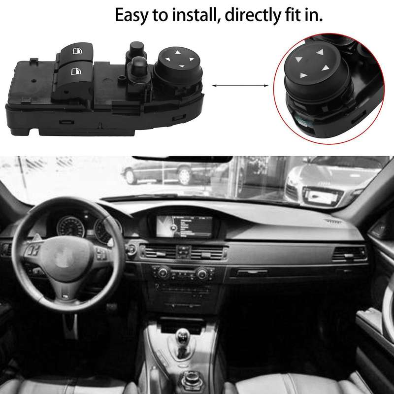 Electric Power Window Master Control Switch for E92 E92 61319132164