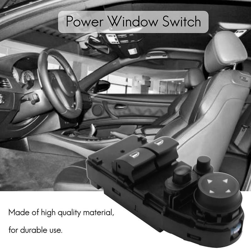 Electric Power Window Master Control Switch for E92 E92 61319132164