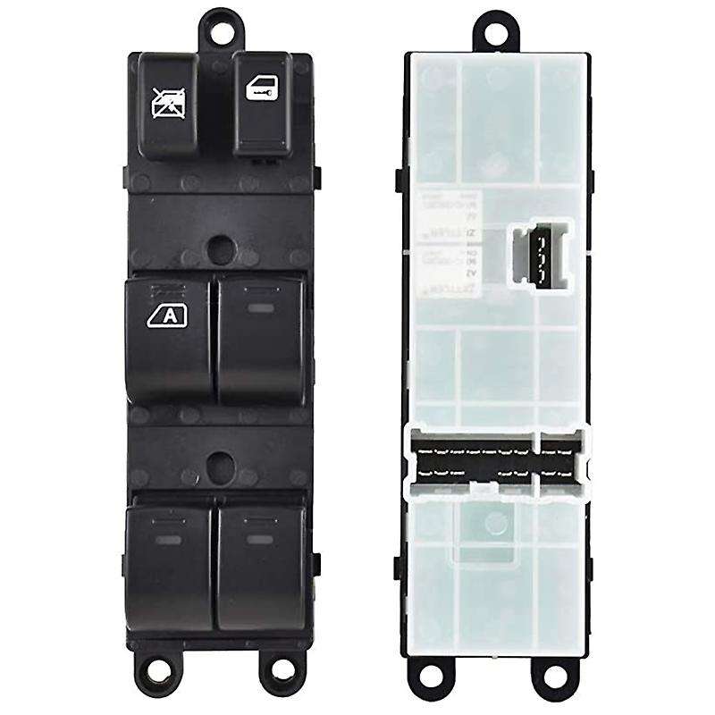 Electric Power Window Control Switch Glass Lifter Master Switch for Legacy 08-11 83071SC080 83071AJ0