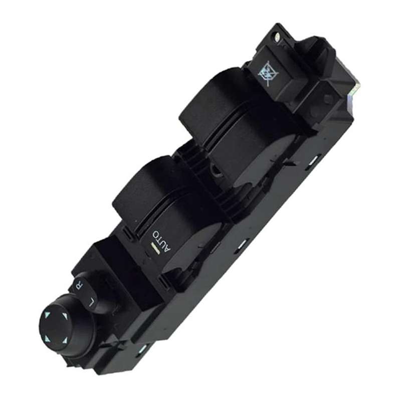 Electric Power Window Lifter Master Switch Button BBM2-66-350B for 3 2010 2011 2012 2013