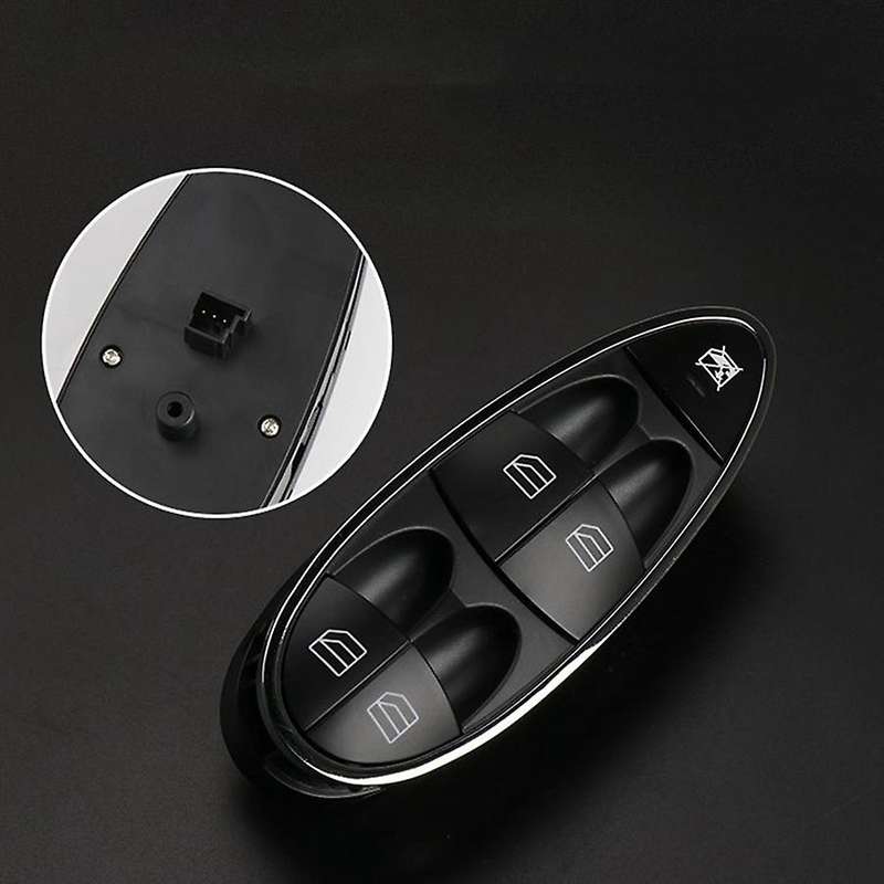 Electric Power Window Control Switch Glass Lift Switch for W211(Ordinary)A2118210058 A2118213579 211