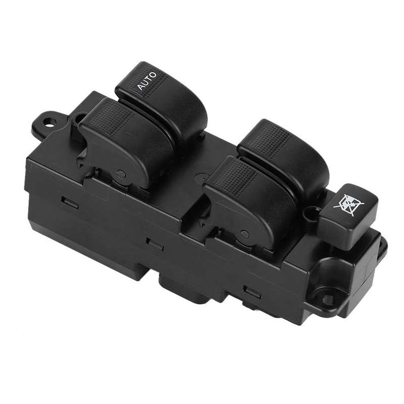 Electric Power Window Master Control Switch Button Lifter Ub9d-66-350 for Ford Ranger T6 2012 2013