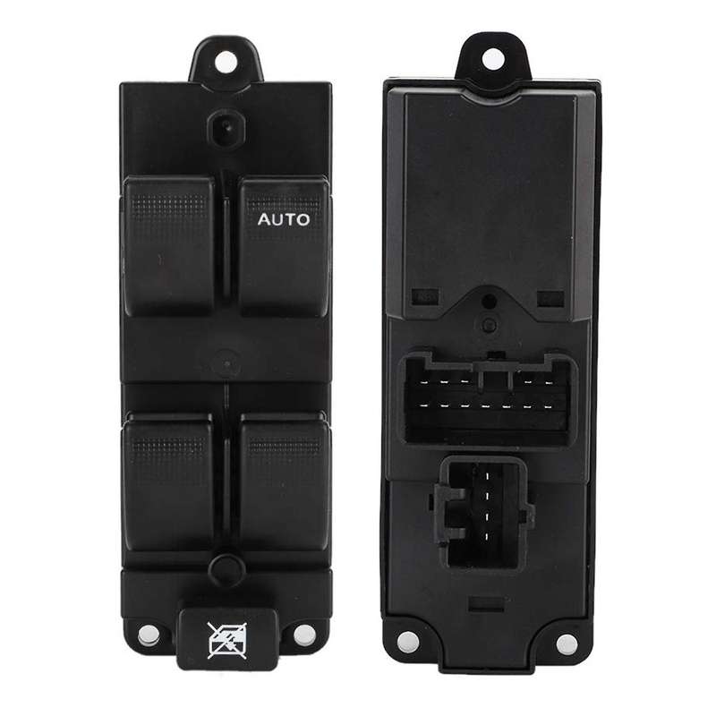 Electric Power Window Master Control Switch Button Lifter Ub9d-66-350 for Ford Ranger T6 2012 2013