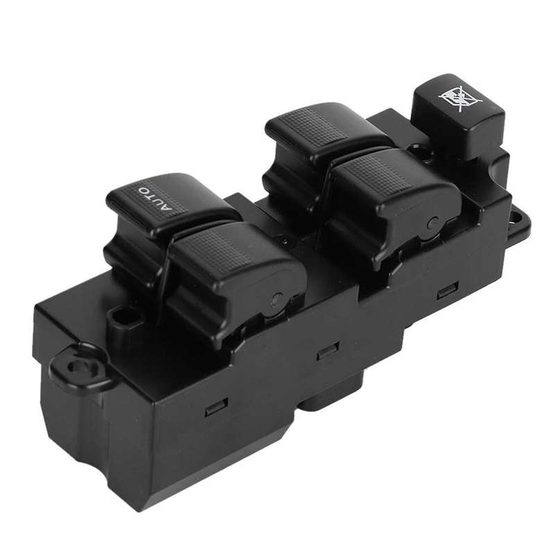 Electric Power Window Master Control Switch Button Lifter Ub9d-66-350 for Ford Ranger T6 2012 2013