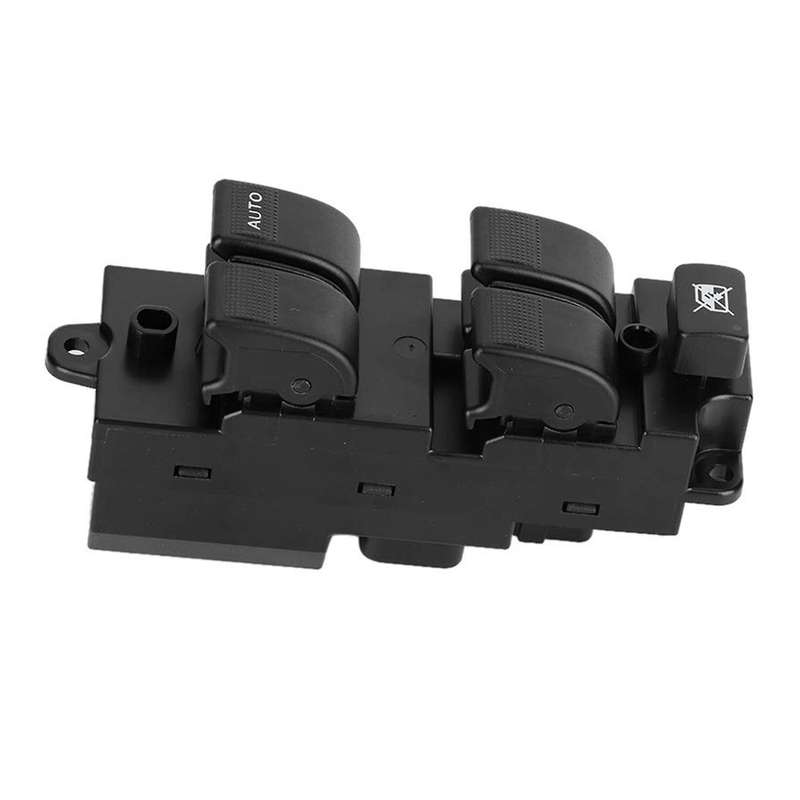 Electric Power Window Master Control Switch Button Lifter Ub9d-66-350 for Ford Ranger T6 2012 2013