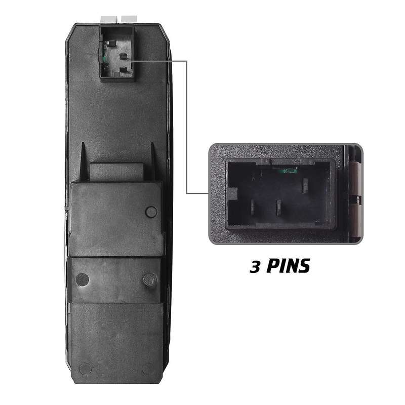 Electric Power Window Switch Compatible Suzuki Grand Vitara Baleno 99-02