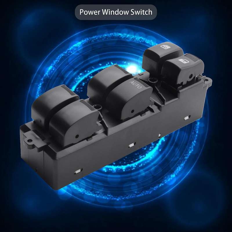 Electric Power Window Master Switch Compatible 2012 Isuzu D-Max Dmax Pickup
