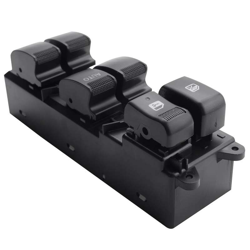 Electric Power Window Master Switch Compatible 2012 Isuzu D-Max Dmax Pickup