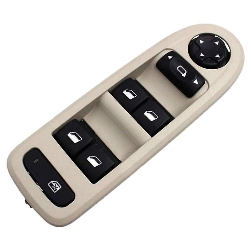 Electric Power Window Master Control Switch Lifter Button 98053439 6490. 30170396 98054508ZD for 508