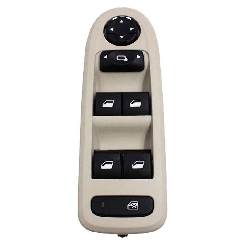 Electric Power Window Master Control Switch Lifter Button 98053439 6490. 30170396 98054508ZD for 508
