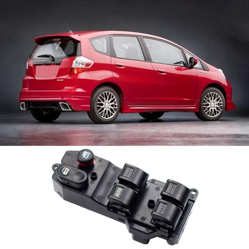 Electric Power Window Switch Control Button for Jazz II 2007 2008 35750--A010 35750SLNA010