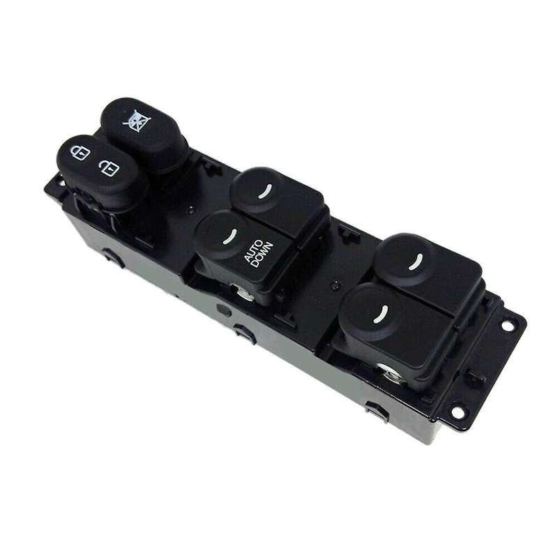Electric Power Window Switch Lhd 93570-1r111 935701r111 Accessories for Accent 2011-2017