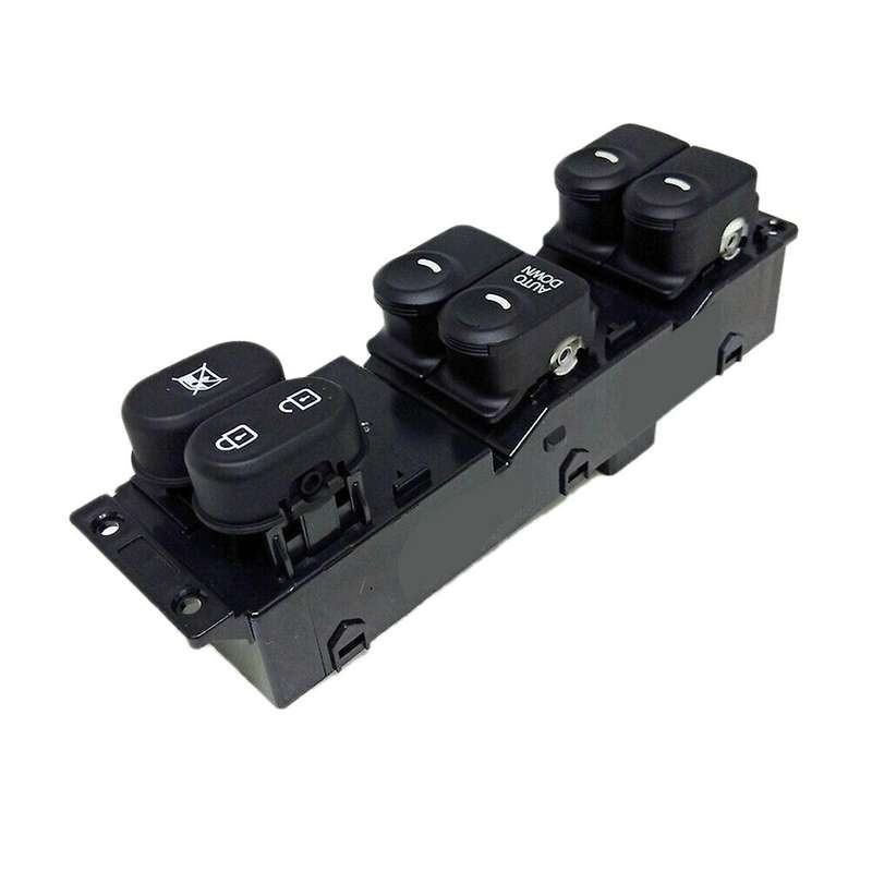 Electric Power Window Switch Lhd 93570-1r111 935701r111 Accessories for Accent 2011-2017