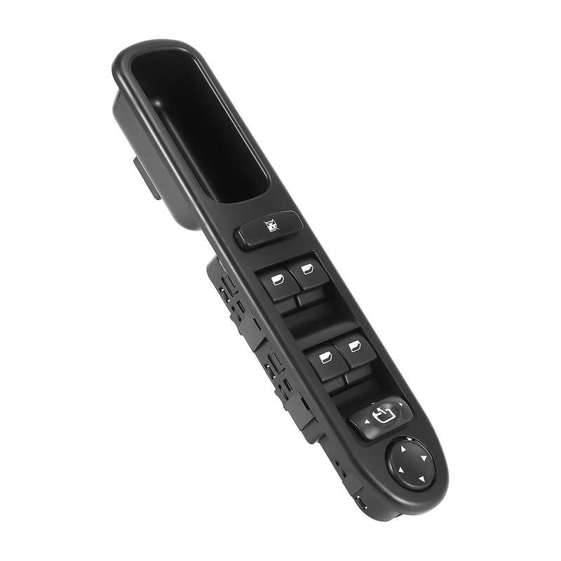 Electric Power Window Switch Fit Compatible 2002-2014 Peugeot 307 6554.kt