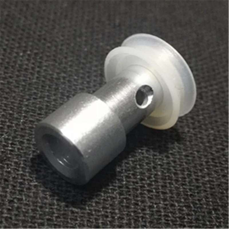 Electric Pressure Cooker Float Valve DUO60 Silver Double Hole Aluminum 3.2X0.9X0.8 Check Valve 4 Flo