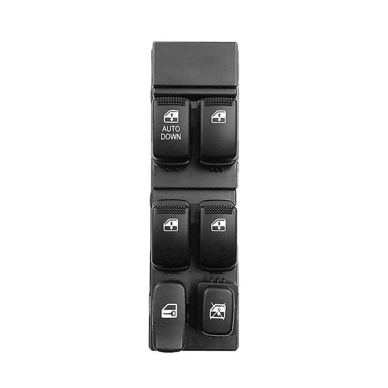 Electric Power Window Switch New Window Control Button for Terracan 93570H1120 93570-H1120