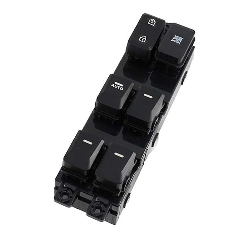 Electric Power Window Switch Replacement 93570-1Y200 for Picanto 2012 2013 2014 2015 Accessories (16