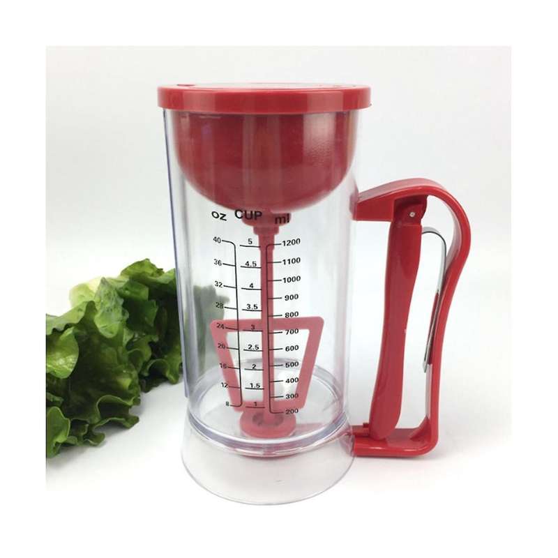 Electric Powered Batter Batter Separator -cup Cakes Pancakes Cookie Cake Waffles Batter Separator B