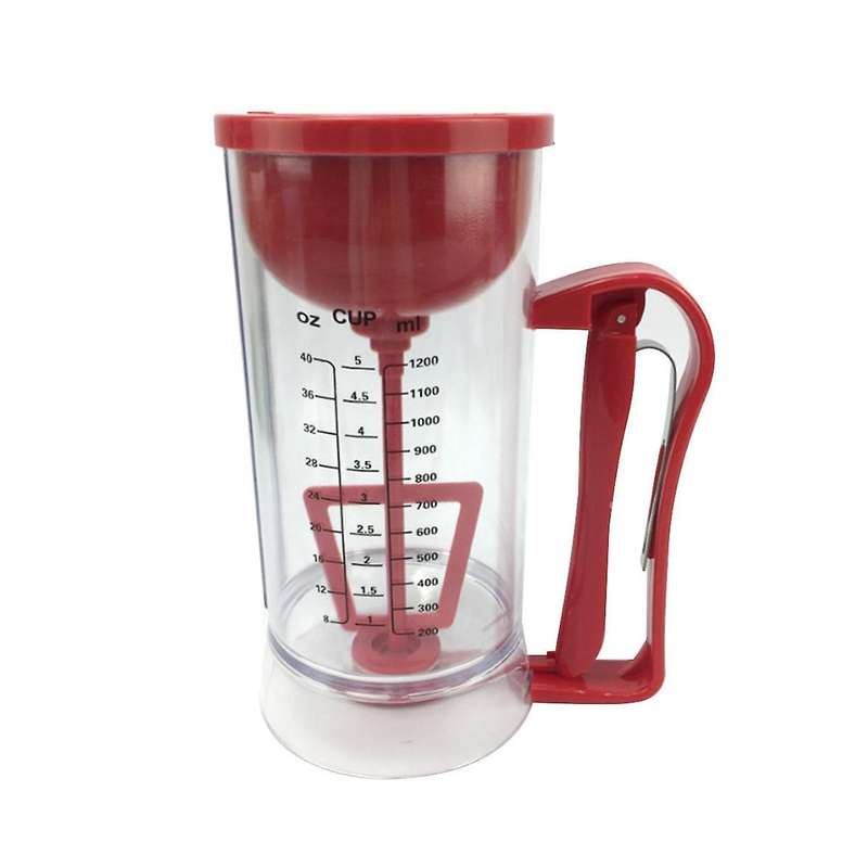 Electric Powered Batter Batter Separator -cup Cakes Pancakes Cookie Cake Waffles Batter Separator B