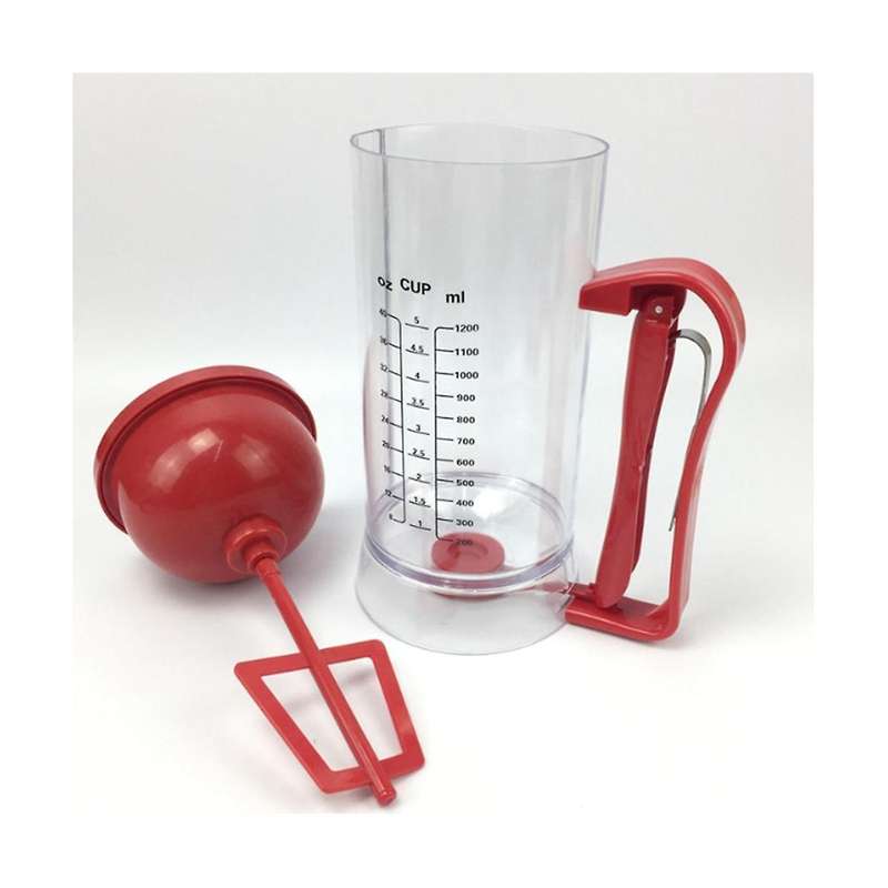 Electric Powered Batter Batter Separator -cup Cakes Pancakes Cookie Cake Waffles Batter Separator B