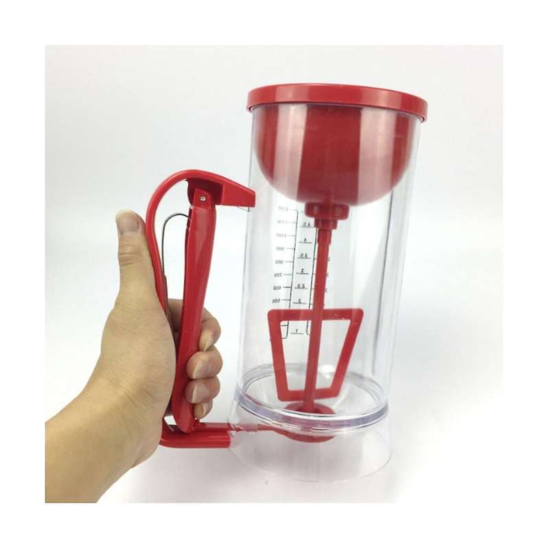 Electric Powered Batter Batter Separator -cup Cakes Pancakes Cookie Cake Waffles Batter Separator B