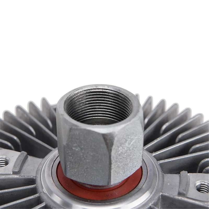 Electric Radiator Cooling Fan Clutch for Trailblazer Envoy Bravada 9-7X,15293048,376734021, 326748,