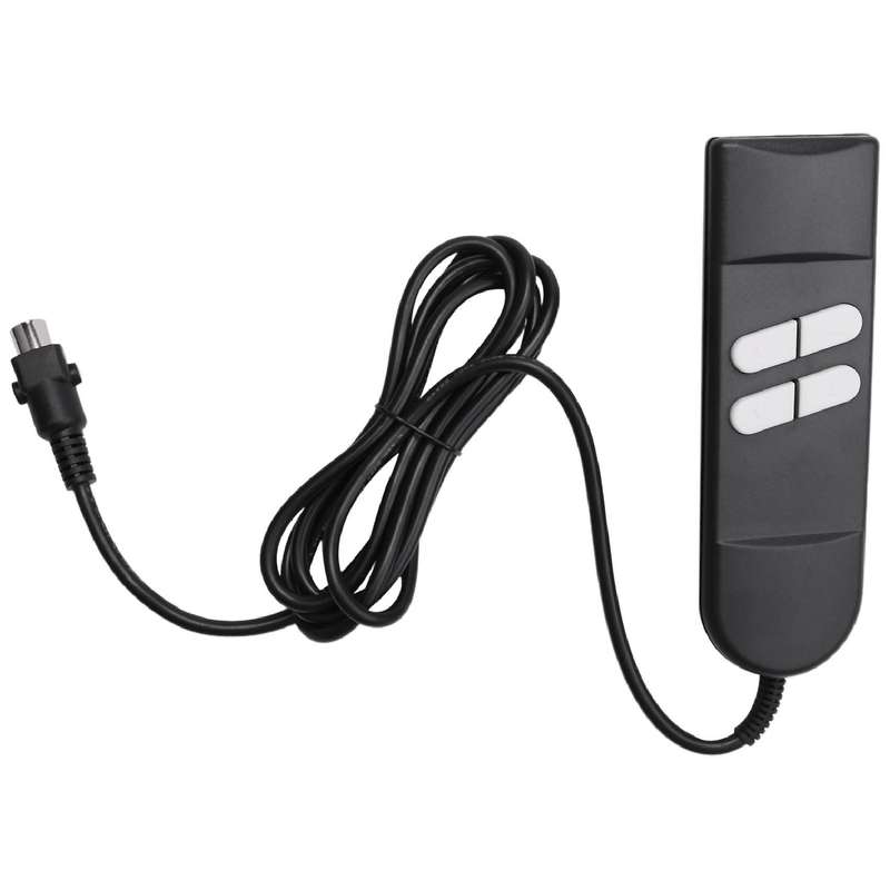 Electric Recliner Chairs Controller 4 Button 5 Pins Hand Switch for Home Appliance Adjustable Bed Li