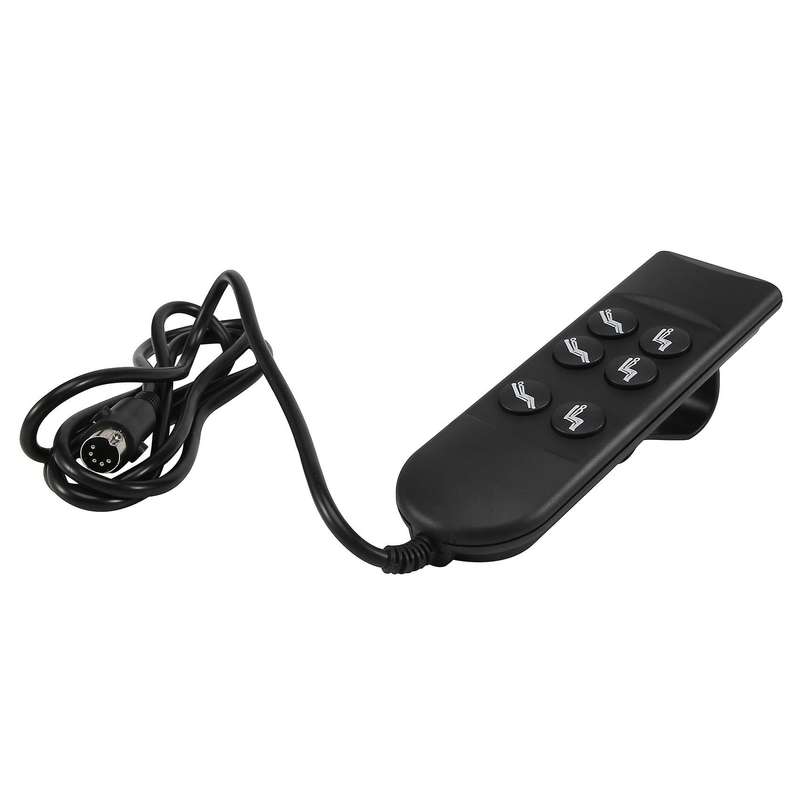 Electric Recliner Chair Parts Recliner Switch Recliner Motor Switch 6 Button Hand Controller for Ele