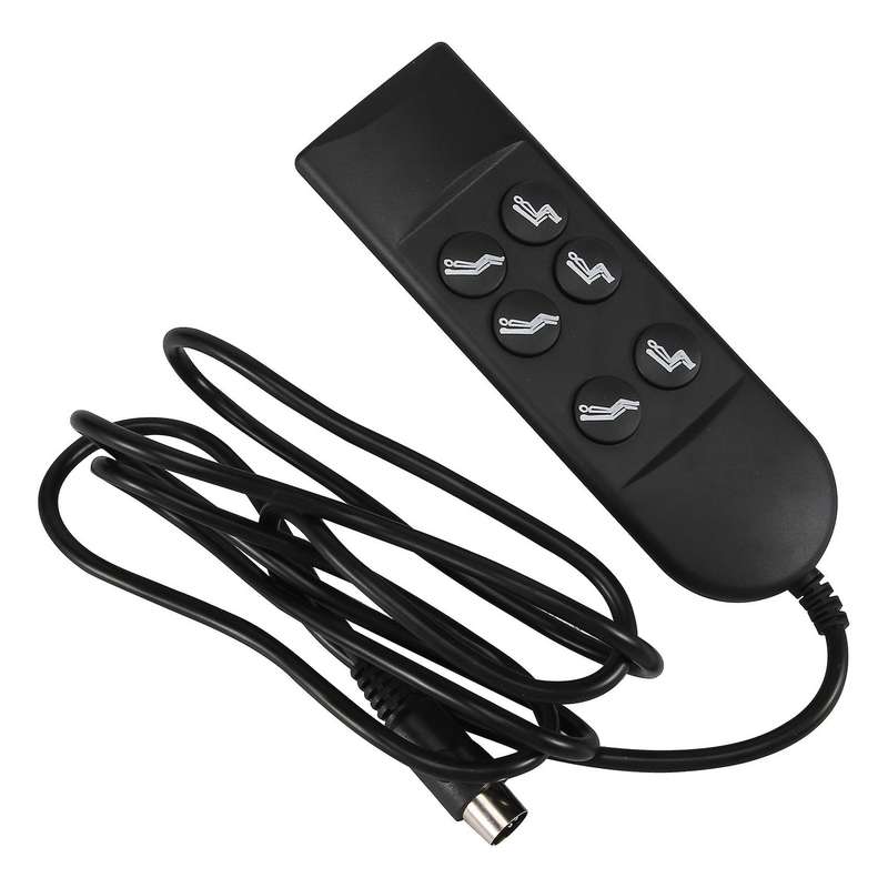 Electric Recliner Chair Parts Recliner Switch Recliner Motor Switch 6 Button Hand Controller for Ele