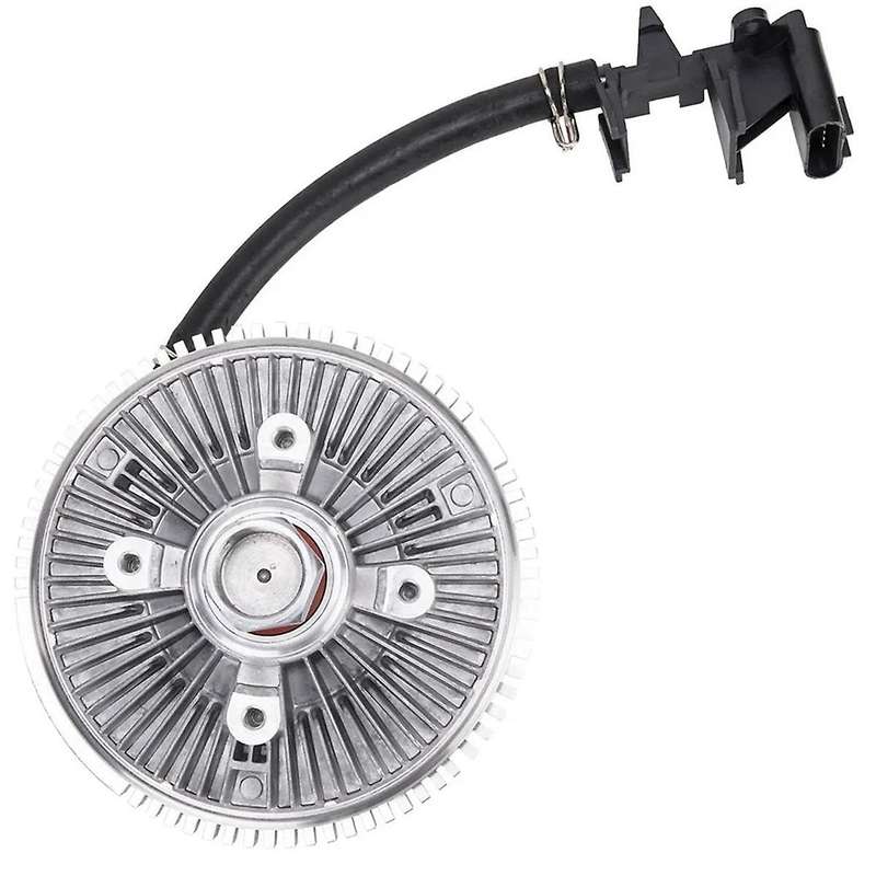 Electric Radiator Cooling Fan Clutch for Trailblazer Envoy Bravada 9-7X,15293048,376734021, 326748,