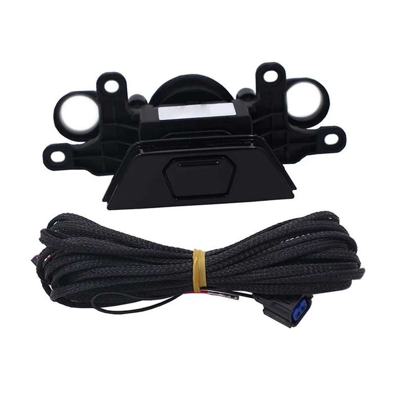 Electric Rear Tail Door Open Button for Avante 2020-2021 Trunk Switch 81260-BU000 81260BU000